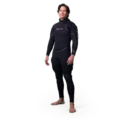 NEOTEK 4/3 WETSUIT UNISEX, LG