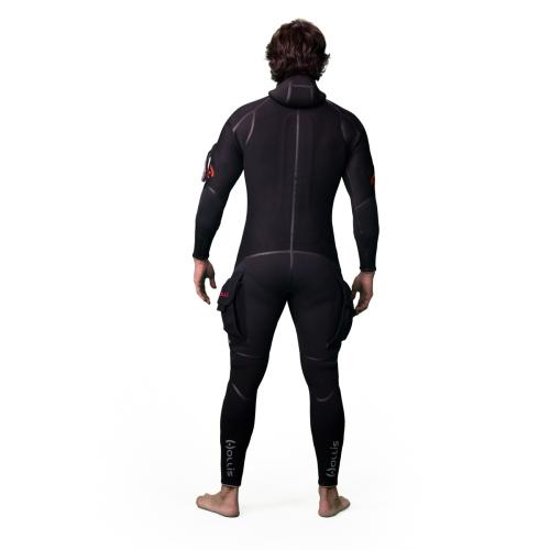 NEOTEK 4/3 WETSUIT UNISEX, MD