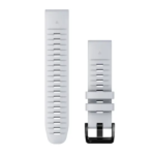 Band, QuickFit 26mm, Whitestone Silicone