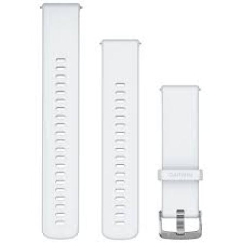 Band, 22mm, Venu 3, Whitestone + Passivated