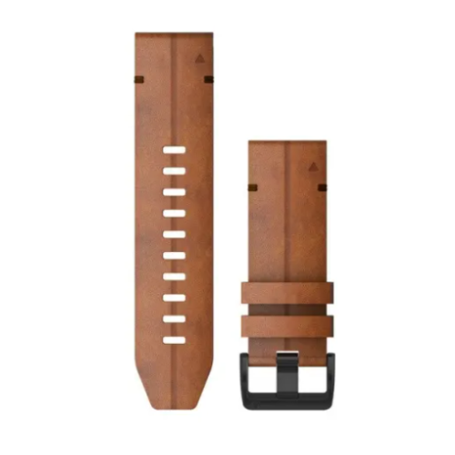 Band, QuickFit 26mm, Chestnut Leather