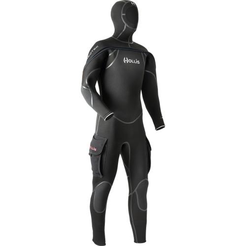 NEOTEK SEMI-DRYSUIT, V2, UNISEX, SM