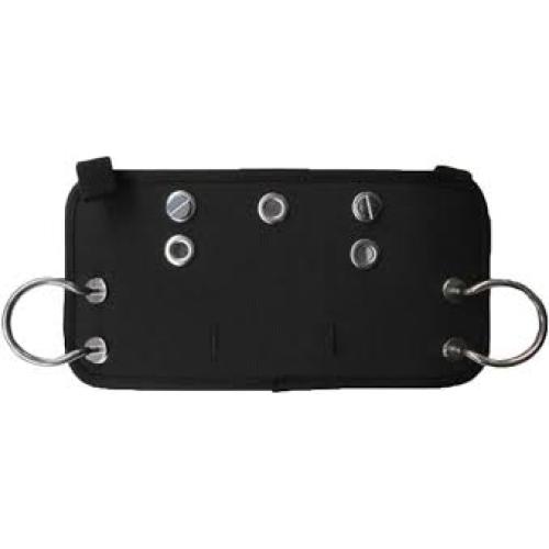 HTS 2 BUTTPLATE (BACKPLATE COMPATIBLE)