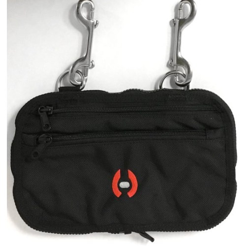 STORAGE POCKET WITH SS SNAPS