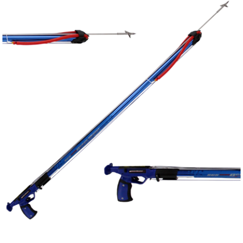 SGS Blue Speargun 60cm