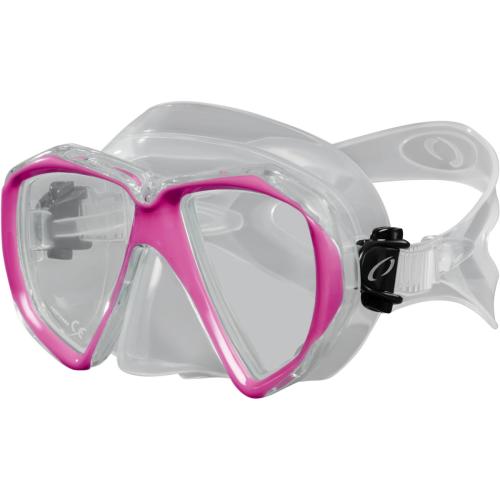 DUO MASK, CL/PINK