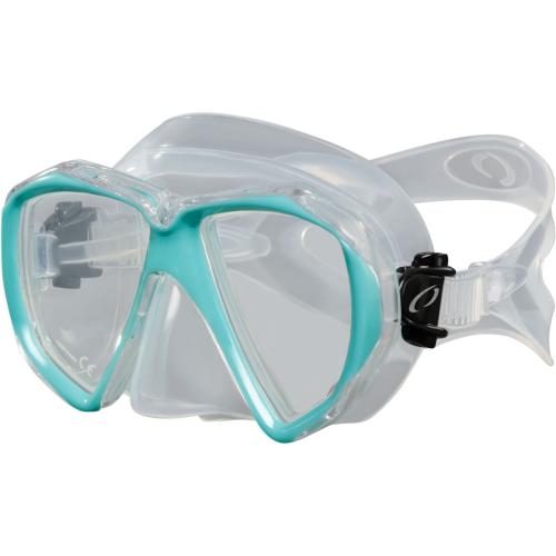 DUO MASK, CL/AQUA