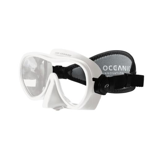 MINI SHADOW MASK, WHITE, NEO STRAP