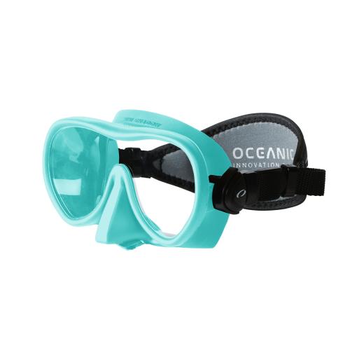 MINI SHADOW MASK, SEA BLUE, NEO STRAP