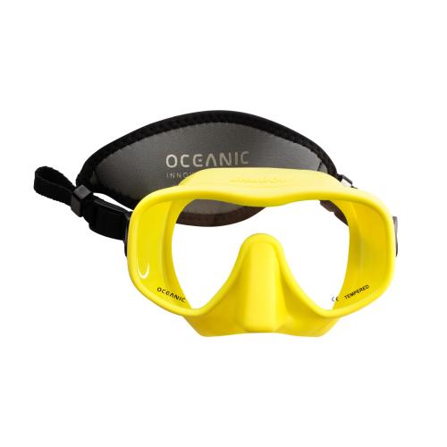 SHADOW MASK, YELLOW, NEO STRAP