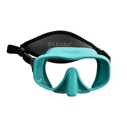 SHADOW MASK, SEA BLUE, NEO STRAP