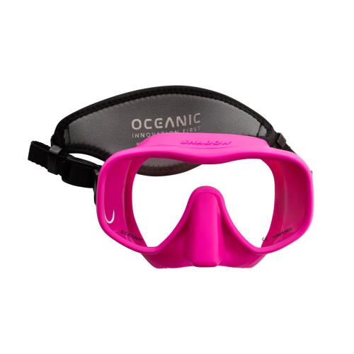 SHADOW MASK, PINK, NEO STRAP