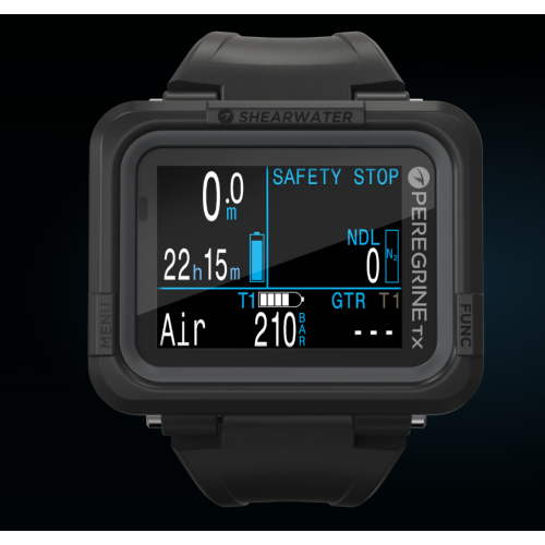 Peregrine TX + Swift Combo