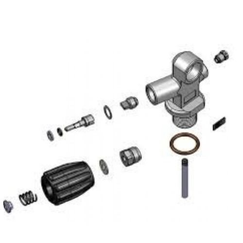 Safety Assy - 1 Piece/3130 psi