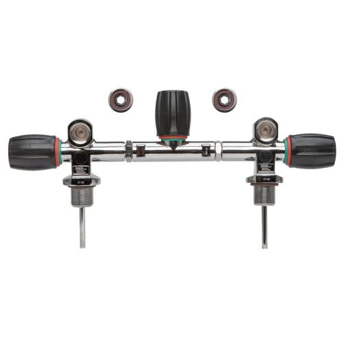XS Scuba Manifold-PRO 3442 psi