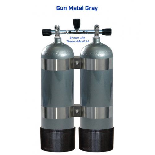 Twin HP133-HDG Pack w/ VMT300