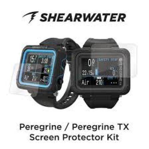 Peregrine Screen Protector Kit