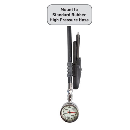 Rook SS Knife & Mounting Acces