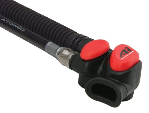 AI Atomic Inflator, Red, SS