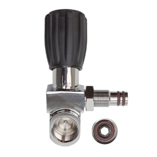 H Adapter / Left Hand - Nitrox