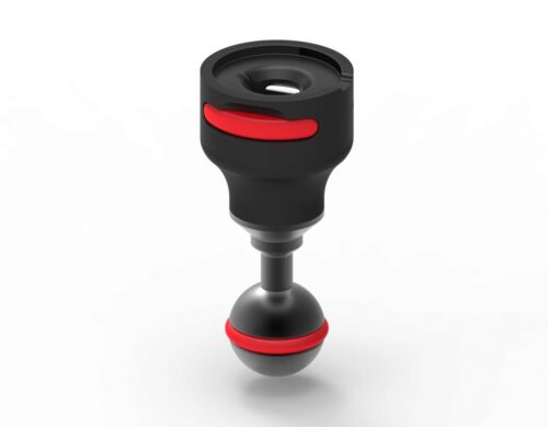 Flex-Connect Sea Dragon Ball Joint Adapter (adaptsSeaDragon Light