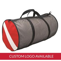 Dive Flag Duffel Bag - Large 30 x 15
