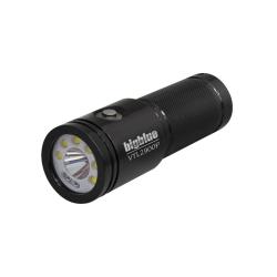 2900 Lumen Wide Beam + 1000 Lumen Spot Beam - Glossy Black
