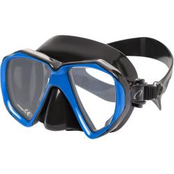 DUO MASK, BK/BLUE
