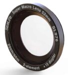 Super Macro Lens for DC-Series (52mm threaded; Includes SL97752mm