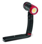 Sea Dragon 2500F COB LED Photo-Video Light Kit (IncludesGrip, Sin