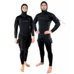 NEOTEK SEMI-DRYSUIT, UNISEX, SM