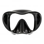 Seeker Mask   Frameless, Low Volume, Single Lens