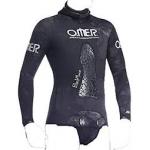 OMER 5MM Black Moon 3D Jacket and Pants Wetsuit