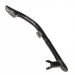 ULTRA DRY SNORKEL, BLACK/TITANIUM