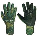Mares 3mm Gloves Green Camo
