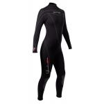 Women's 7mm Thermoprene Fullsuit