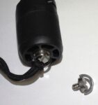 Stainless Steel 1/4-20 Hinged D-Ring