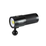 6200 Lumen Video Light - Black