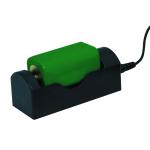 11000 Lumen Wide Beam + 1300 Lumen Spot Beam - Black