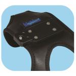 2900 Lumen Wide Beam + 1000 Lumen Spot Beam - Glossy Black