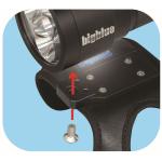 2900 Lumen Wide Beam + 1000 Lumen Spot Beam - Glossy Black