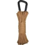 Firestrand 550 Paracord 50 ft - Coyote