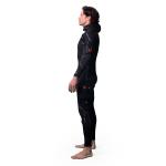 NEOTEK 4/3 WETSUIT UNISEX, MD
