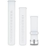 Band, 22mm, Venu 3, Whitestone + Passivated