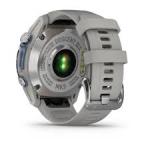 Descent Mk3, 43mm, Steel/Fog Gray