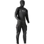 NEOTEK SEMI-DRYSUIT, V2, UNISEX, SM
