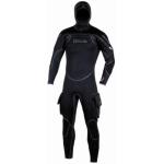 NEOTEK SEMI-DRYSUIT, V2, UNISEX, SM
