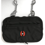 STORAGE POCKET WITH SS SNAPS