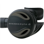 ALPHA 8 2ND STG, BK/GY