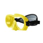 MINI SHADOW MASK, YELLOW, NEO STRAP